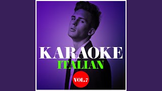 Tristezza In the Style of Ornella Vanoni Karaoke Version [upl. by Ettener]