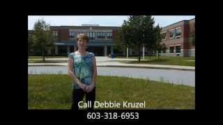 Dracut Schools introduced by Debbie Kruzel [upl. by Inalem]