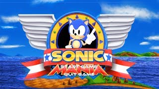 Sonic Mania Best Mods 1 Choose and Suggest [upl. by Akvir]