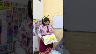 GAMBAR GUNUNG ANAK SD comedy wibu anime funny lucu dramakomedi dramangakak [upl. by Eseeryt925]