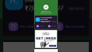 Fake Payment App  Fake Phonepe App  Fake Phonepe  Fake Payment Screenshot  fake payment [upl. by Squires]