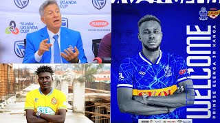 ELANGA KANGA Muri Rayon Sport Deal Done💙ROBERTINHO ejo Baramutangaza RUTAHIZAMU [upl. by Ellemac]