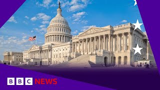 Republicans retake control of US Senate  BBC News [upl. by Soalokin]