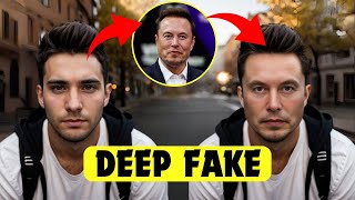 3 FREE DeepFake Video AI Tool  Create DeepFake Videos Using AI Online [upl. by Worthington]