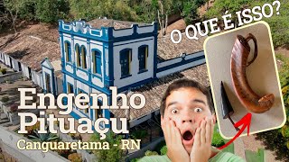 FINALMENTE OS QUARTOS DO CASARÃO DO ENGENHO  Engenho Pituaçu [upl. by Atteuqaj235]