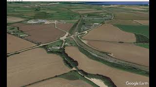 Helston disused Railway video includes the old line into Hayle which was not part of this line [upl. by Luce]