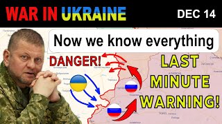 14 Dec LEAKED US Intelligence EXPOSES THE NEW RUSSIAN PLAN  War in Ukraine Explained [upl. by Bael66]