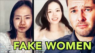 China is now Making Fake Women [upl. by Annaitsirhc255]