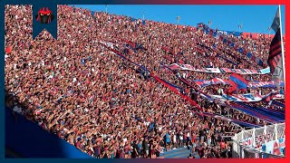 San Lorenzo 20 Tigre  4k  Cuervo sos mi alegría mi locura vos sos mi vida [upl. by Lemej]