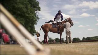 Old Stoic Polo Match at Kirtlington Park Polo Club 8717 [upl. by Nassir]