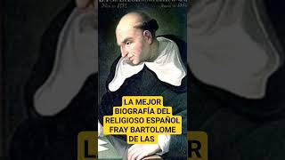 Fray Bartolome de las Casas pasajes de la historia [upl. by Alodi243]