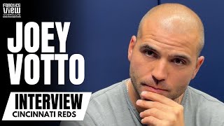 Joey Votto Explains Decision to Retire From Baseball Sends Message to Reds amp Blue Jays Fans [upl. by Henrieta]