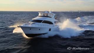 Hattaras Yachts 60 Motor Yacht [upl. by Hsuk407]