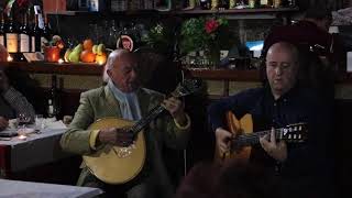 Fado no Minho Tarcísio Costa  Esquina de Rua [upl. by Ibib]