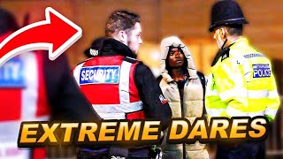 EXTREME Dares But My Socials Give Them To Me Mizzy Reupload [upl. by Hsemin]