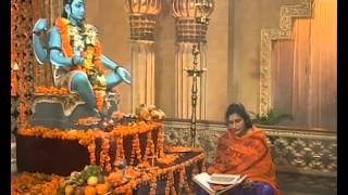 Shivleelamrut Shri Shiv Stuti Kailasrana Shivchandramauli By Anuradha Paudwal I Shri Shivleelamrit [upl. by Lleirbag]