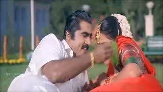 Nattamai  Kotta Pakkum Kolunthu Vethala Song  SarathKumar amp Kushboo  Sirpy [upl. by Aili]