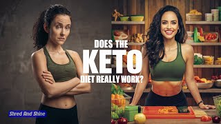 Does the Keto Diet Really Work Expert Opinions [upl. by Bonnell476]