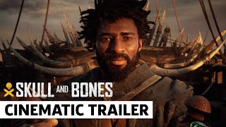 Skull and Bones Official Release Date Trailer  The Game Awards 2023 [upl. by Avlis]