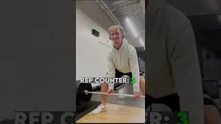 My new Deadlift Record fitness motivation gymworkout [upl. by Huberty]