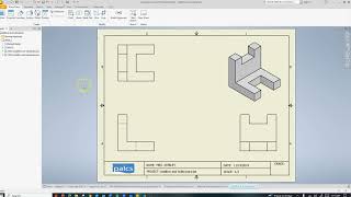 Intro to CAD Multiview [upl. by Asil]