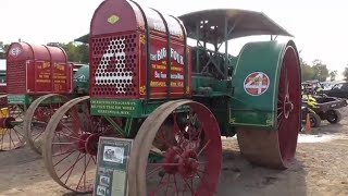 ANTIQUE TRACTORS [upl. by Hauge]