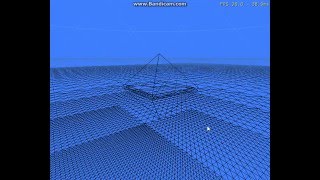 Ramiel  Evangelion Code  the Beast DEMO [upl. by Kubetz]