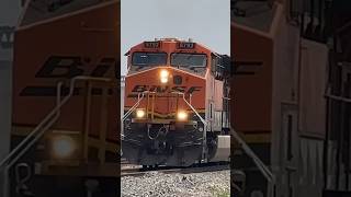 BNSF 5792 [upl. by Mariand]