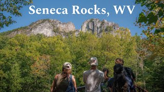 Day Trip to Seneca Rocks WV [upl. by Getter635]