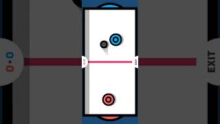 Air Hockey Game Intense gameplay games airhockey [upl. by Doralynn]