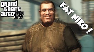 GTA 4 MODS ARE VERY FUNNY [upl. by Frasco]