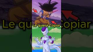 GOKU AHORA INTENTA COPIAR A FREEZER en Dragon Ball Daima [upl. by Svensen]