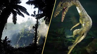 GAMEPLAY REVEAL  Instinction Amazing New Dinosaur Game [upl. by Reseda541]