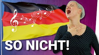 Deutschland braucht eine neue Hymne  Franziska Schreiber [upl. by Arualana657]