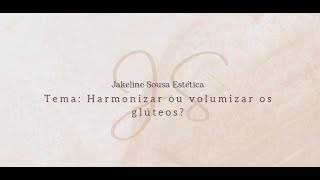 Intradermoterapia para glúteos harmonizar x volumizar [upl. by Emarej886]