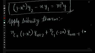 LEIBNITZS THEOREM  L2  Numerical  Differential Calculus  Concept [upl. by Shorter750]