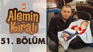 Alemin Kralı 51 Bölüm  atv [upl. by Kcirredal]