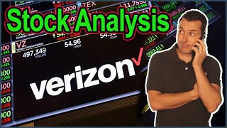 Verizon Stock Analysis  is VZ Stock a BUY Today [upl. by Dyol279]