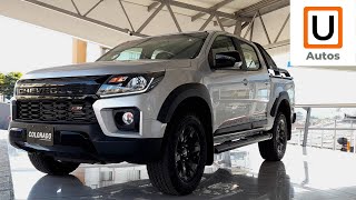 Chevrolet Colorado Z71 2022 4X4 MAS AGRESIVA Y AVENTURERA Chevroletcolorado NetUAutos UNBOXING [upl. by Zorana]