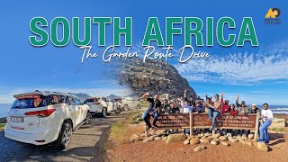 South Africa The Garden Route Drive  Cape Town  Game Drive Adventure  Cape Agulhas  Road Trip [upl. by Acirat287]