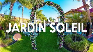 Jardín Soleil [upl. by Lareena]