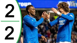 Rangers vs Copenhagen 22 Extended Highlights amp Goals 2023 [upl. by Ina]