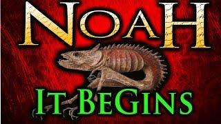 NOAH the TRUTH is BIGGER than you thoughtthe JourNey BeGins [upl. by Ondrea]