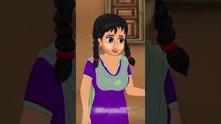 PART3 दर्जी बहन के लिए अमीर भाई लाया AC और फ्रिज cartoonstory cartoon dreamtoon dreamtoons [upl. by Tloh]