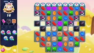 Candy Crush Saga LEVEL 6056 NO BOOSTERS new version [upl. by Andria478]