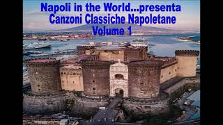 Canzoni Classiche Napoletane  Volume 1 [upl. by Keel]