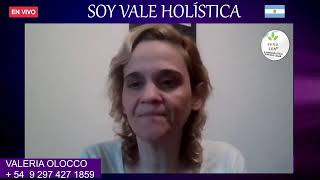 SOY VALE HOLISTICA  SANACIÓN CON CLAVES TONALES PLEYADIANAS [upl. by Idelson908]