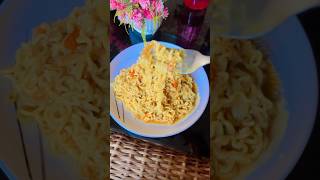 maggi food foodie whatieatinaday maggieworld tasty [upl. by Matthiew]