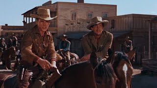 A MustSee Western Starring Ray Milland  Wild West Western Adventure Movie [upl. by Dominic520]