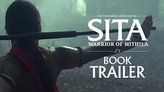 Sita  Warrior Of Mithila  Official Trailer  Amish  Book Releasing on May 29 2017 [upl. by Eetnahs]